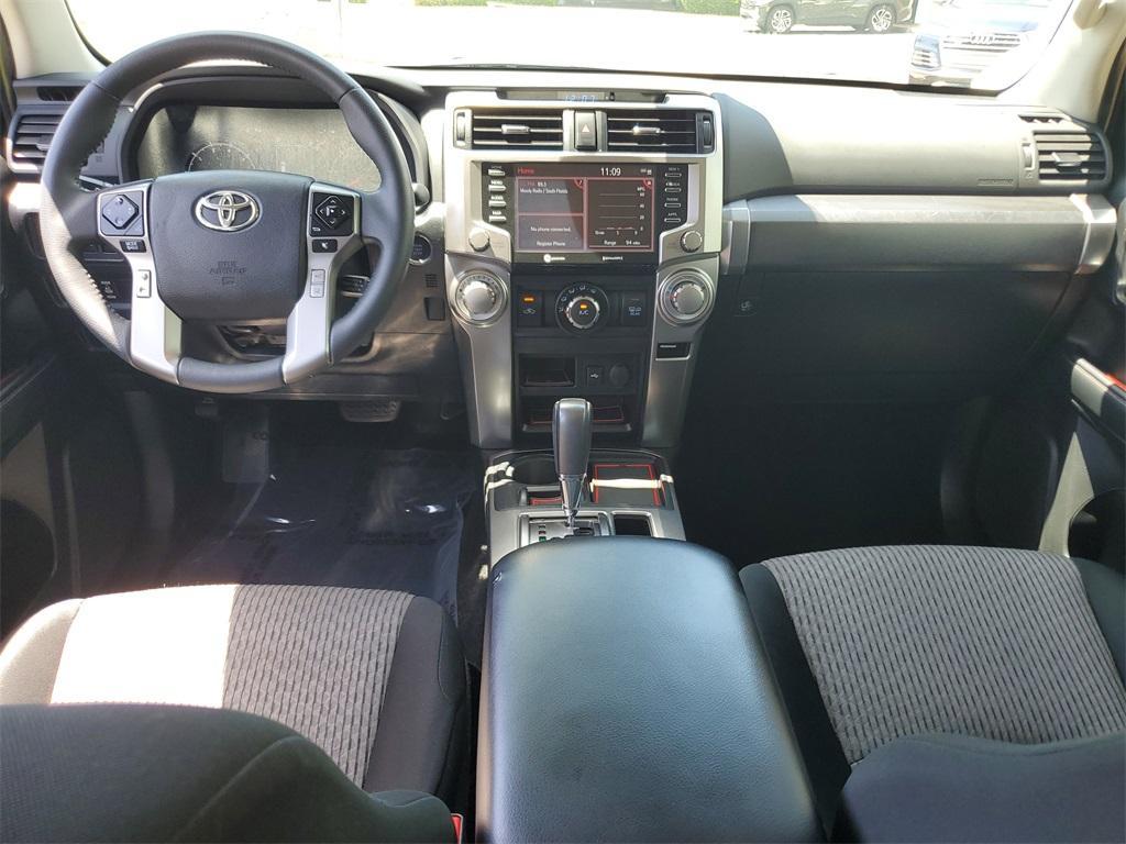 used 2021 Toyota 4Runner car, priced at $30,899