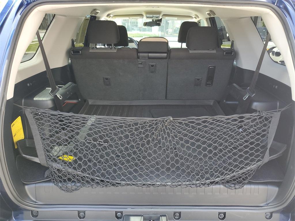 used 2021 Toyota 4Runner car, priced at $30,899