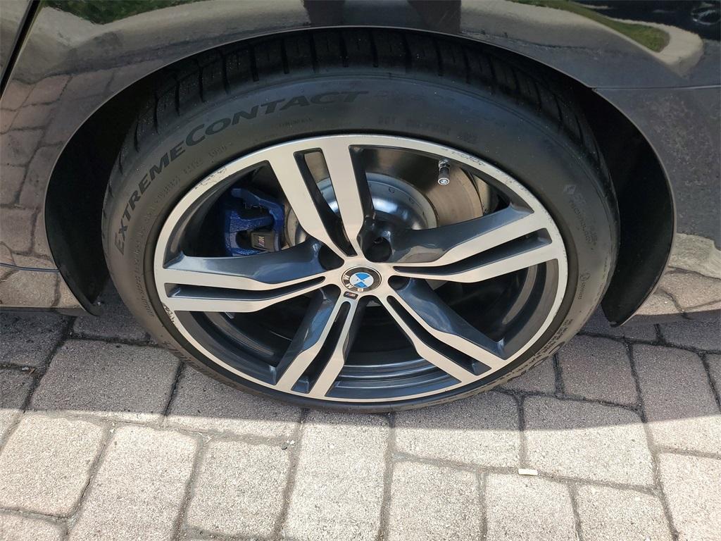 used 2018 BMW 750 car, priced at $26,221