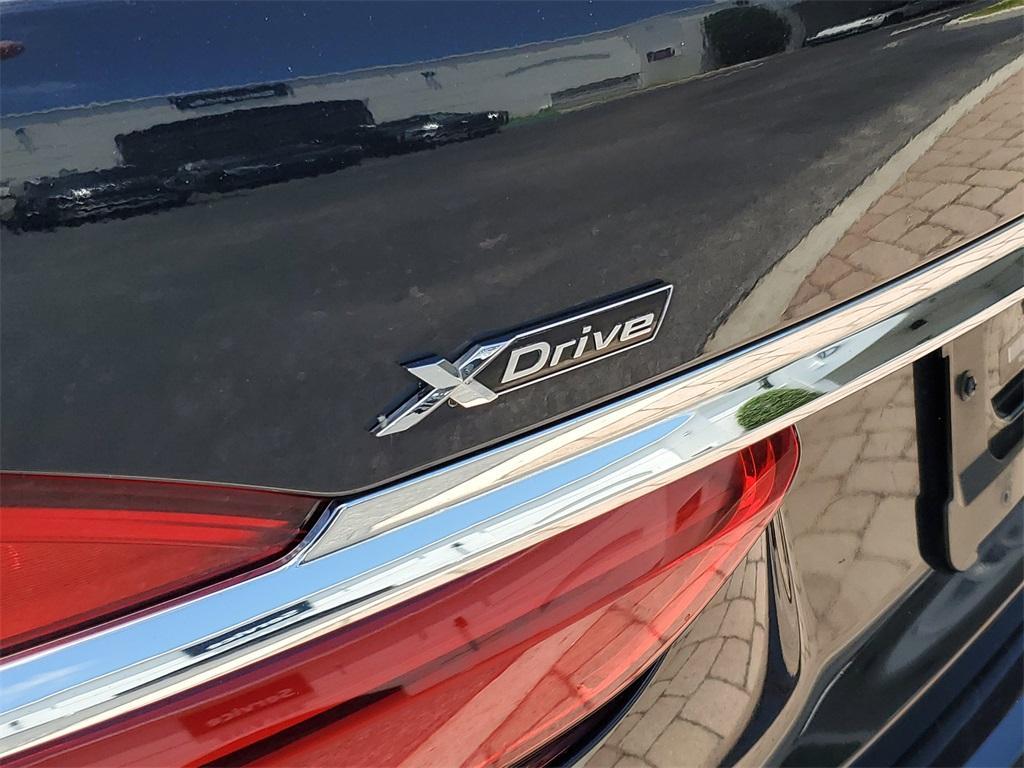 used 2018 BMW 750 car, priced at $26,221