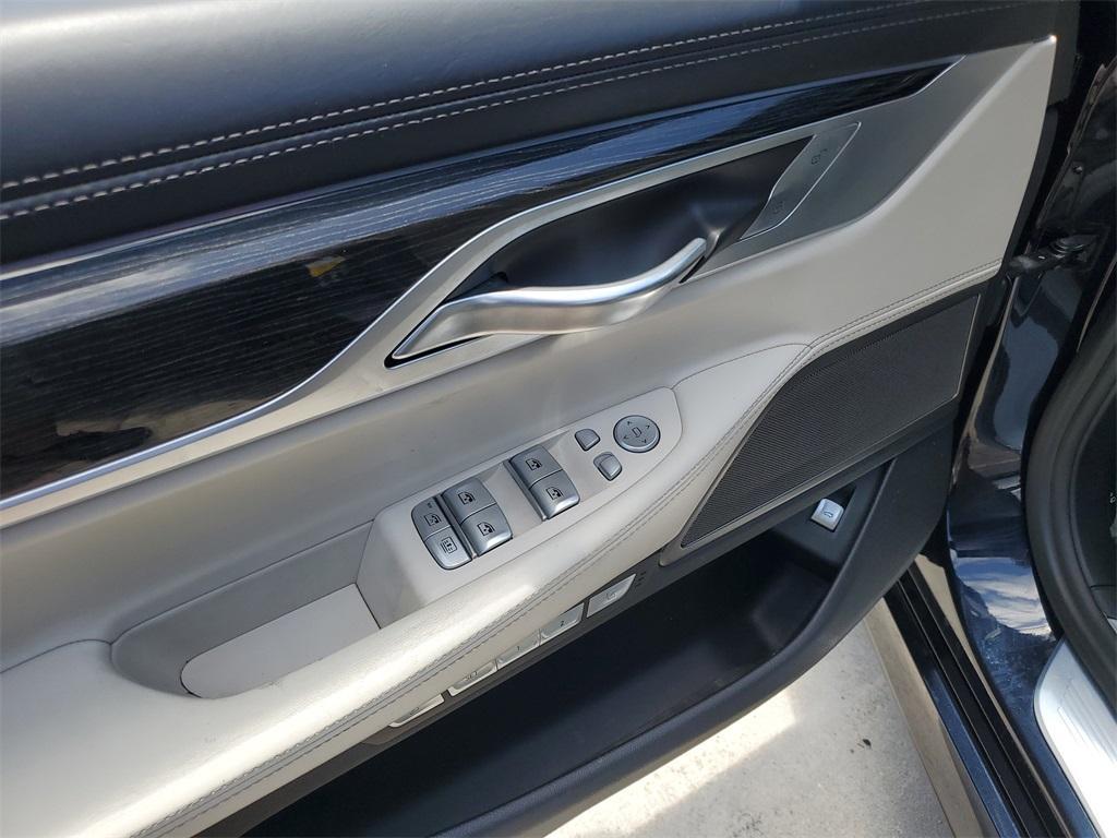 used 2018 BMW 750 car, priced at $26,221