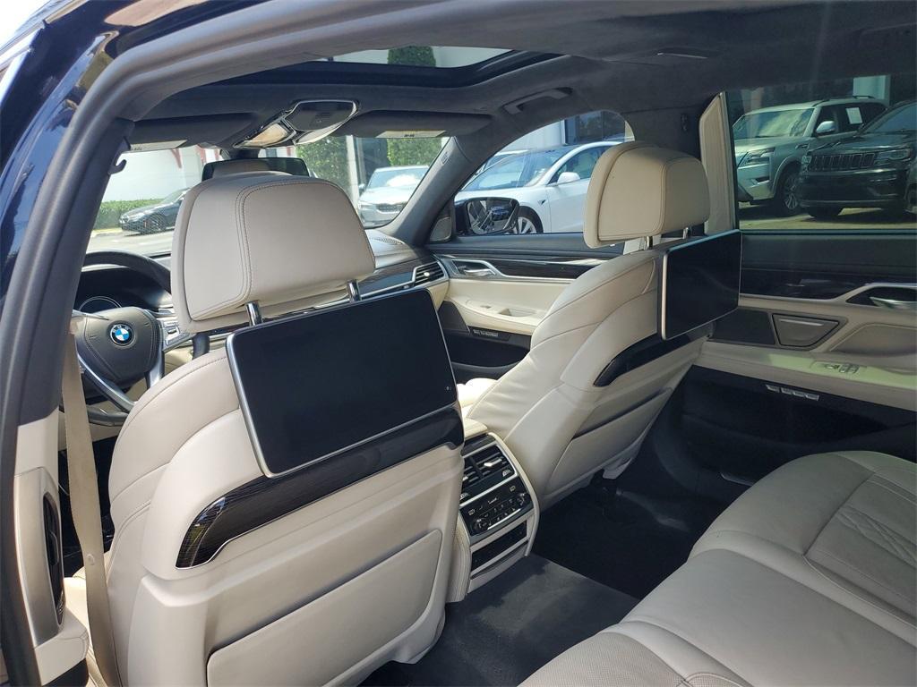 used 2018 BMW 750 car, priced at $26,221