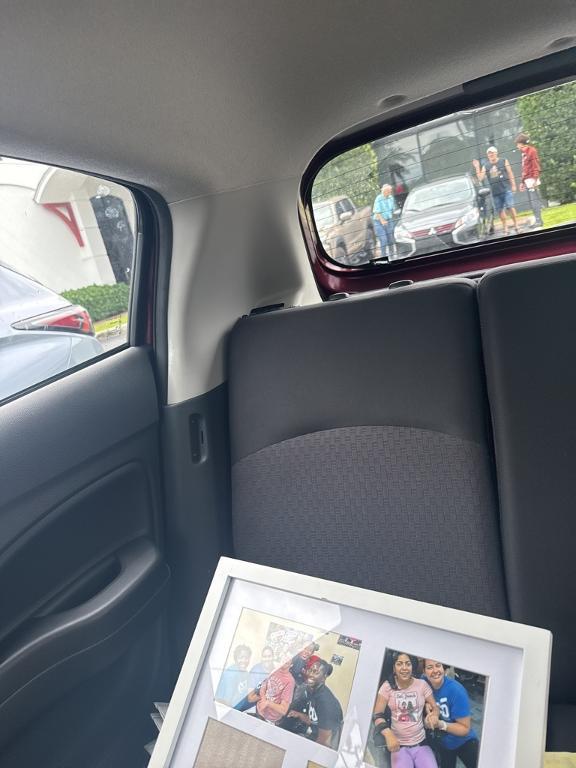 used 2020 Mitsubishi Mirage car, priced at $8,999