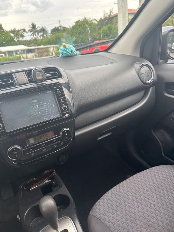 used 2020 Mitsubishi Mirage car, priced at $8,999