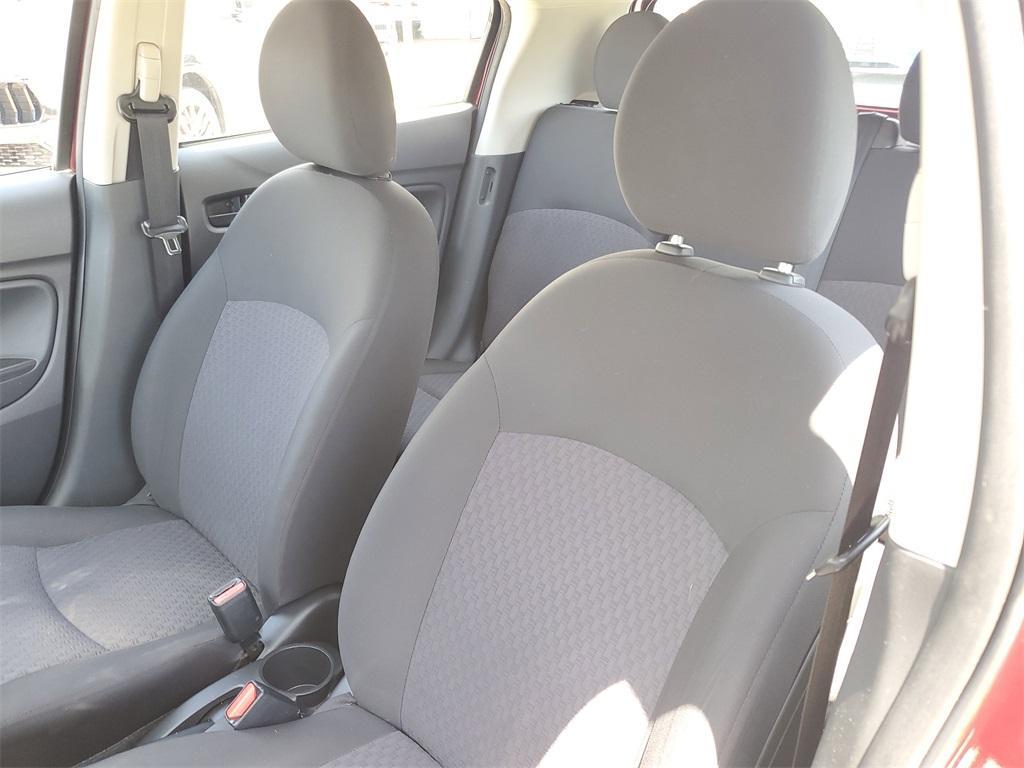used 2020 Mitsubishi Mirage car, priced at $9,900