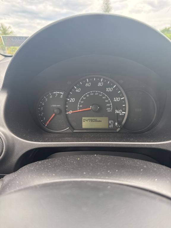 used 2020 Mitsubishi Mirage car, priced at $8,999