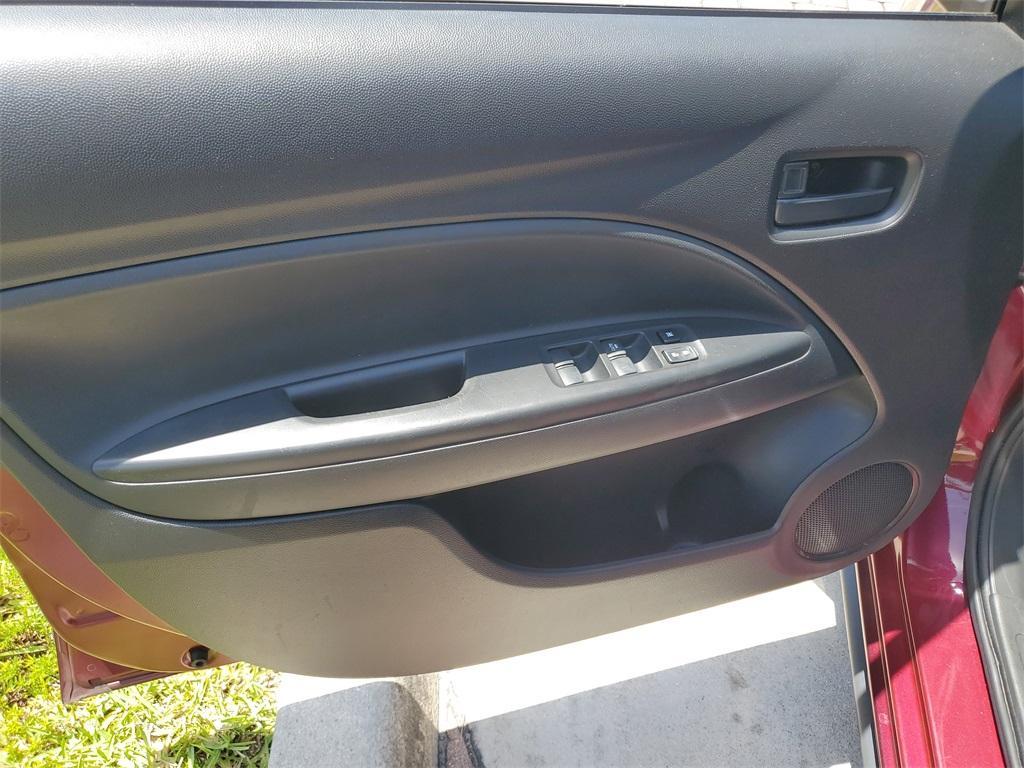 used 2020 Mitsubishi Mirage car, priced at $9,900