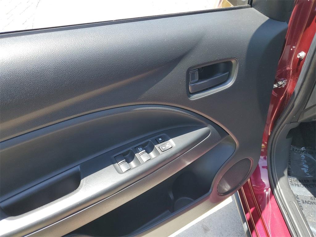 used 2020 Mitsubishi Mirage car, priced at $9,900