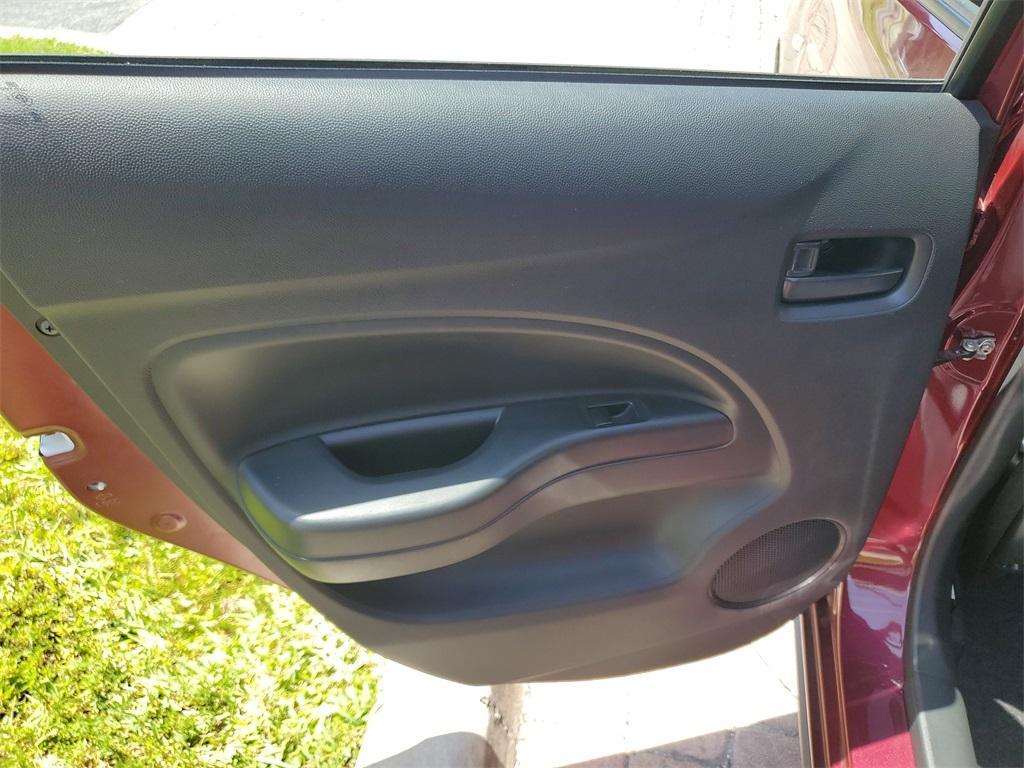 used 2020 Mitsubishi Mirage car, priced at $9,900
