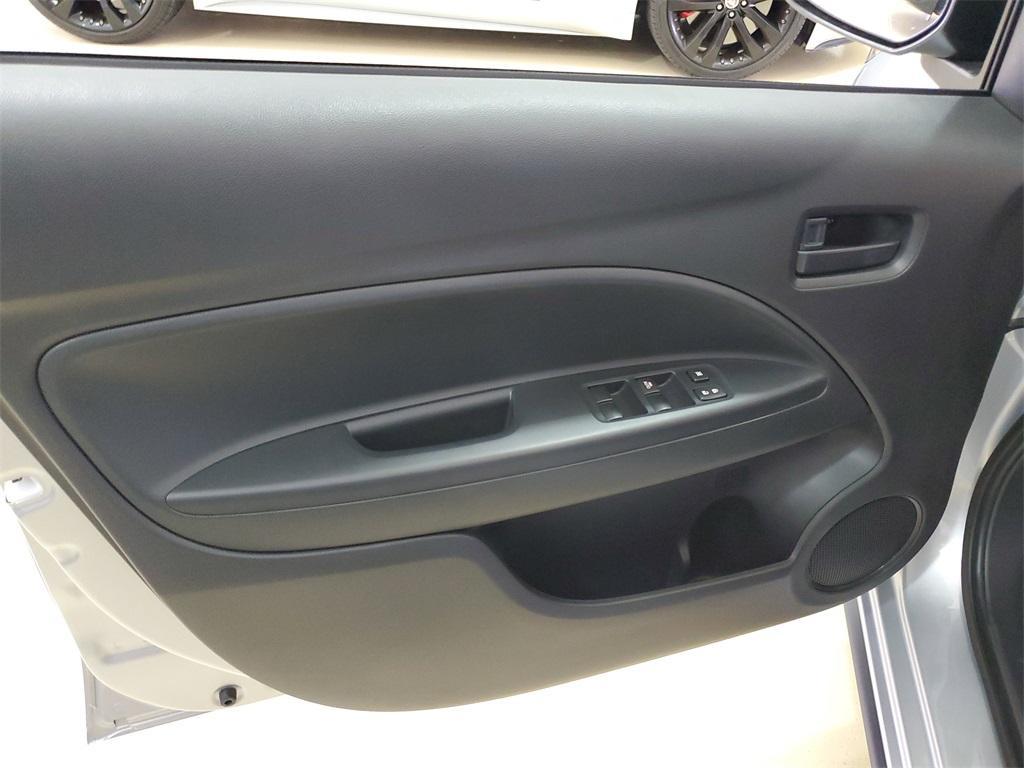 new 2024 Mitsubishi Mirage G4 car, priced at $18,115
