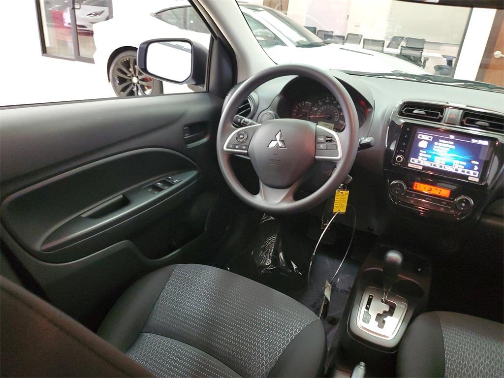 new 2024 Mitsubishi Mirage G4 car, priced at $18,115