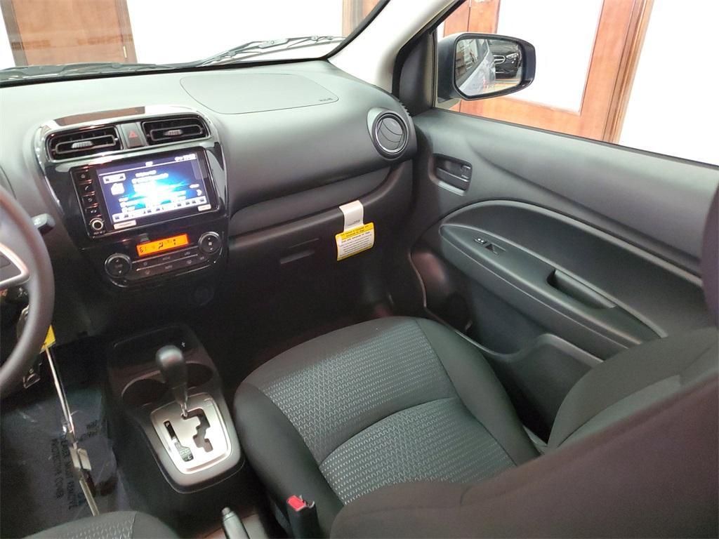 new 2024 Mitsubishi Mirage G4 car, priced at $18,115