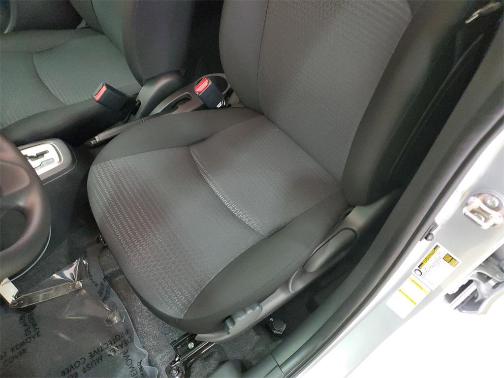new 2024 Mitsubishi Mirage G4 car, priced at $18,115