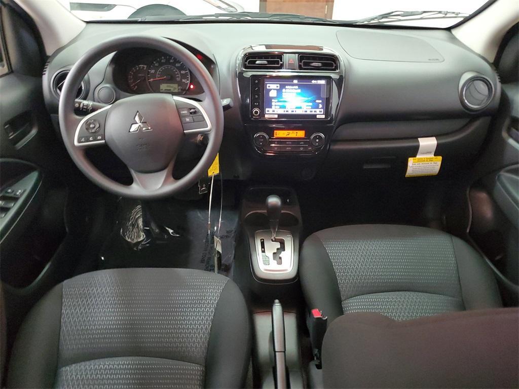 new 2024 Mitsubishi Mirage G4 car, priced at $18,115