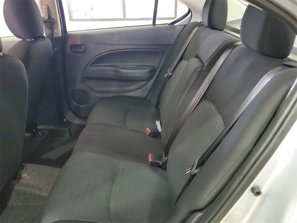 new 2024 Mitsubishi Mirage G4 car, priced at $18,115
