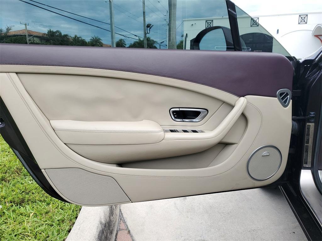 used 2016 Bentley Continental GT car, priced at $66,799