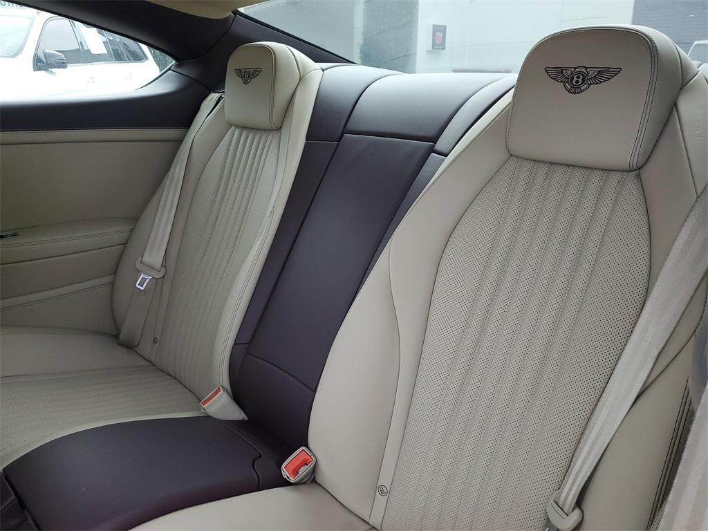 used 2016 Bentley Continental GT car, priced at $66,799