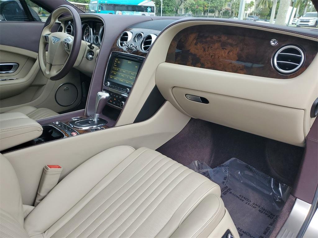 used 2016 Bentley Continental GT car, priced at $66,799