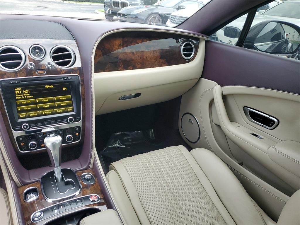 used 2016 Bentley Continental GT car, priced at $66,799