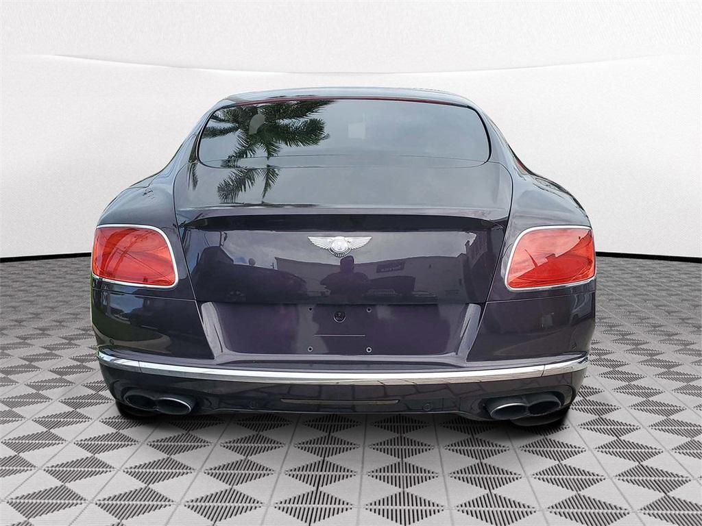 used 2016 Bentley Continental GT car, priced at $66,799