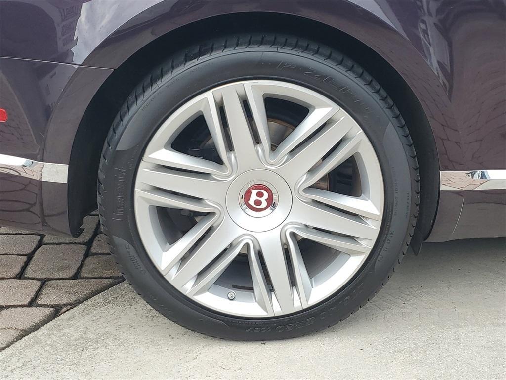 used 2016 Bentley Continental GT car, priced at $66,799