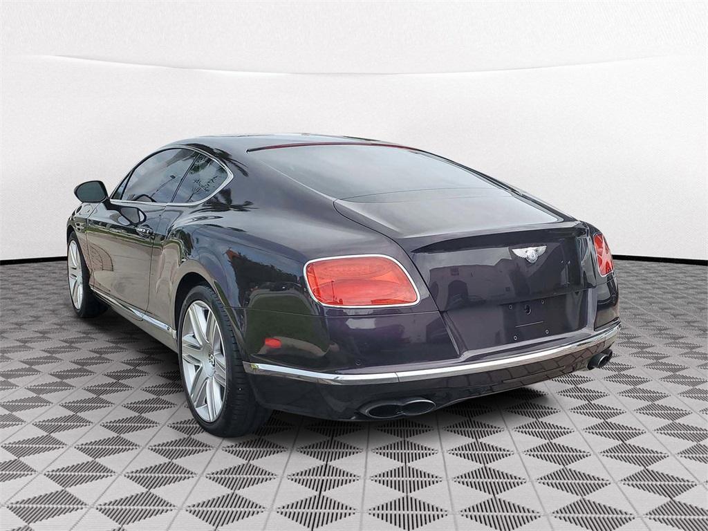 used 2016 Bentley Continental GT car, priced at $66,799