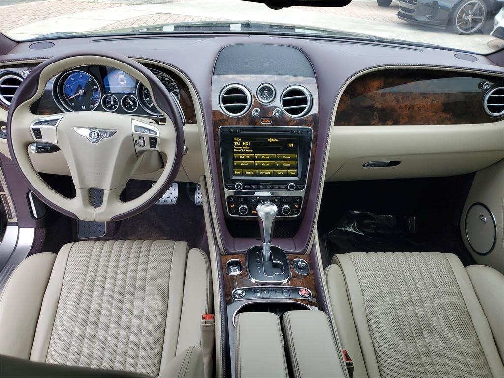 used 2016 Bentley Continental GT car, priced at $66,799