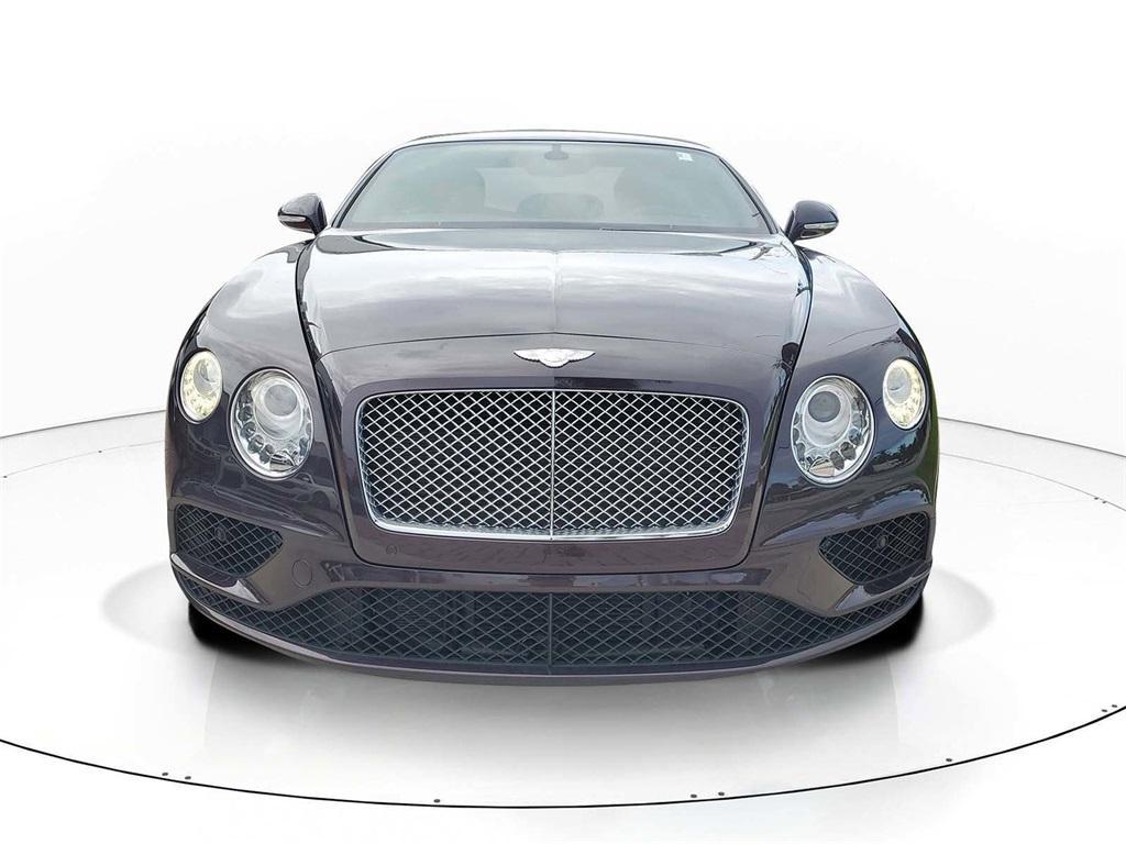 used 2016 Bentley Continental GT car, priced at $66,799