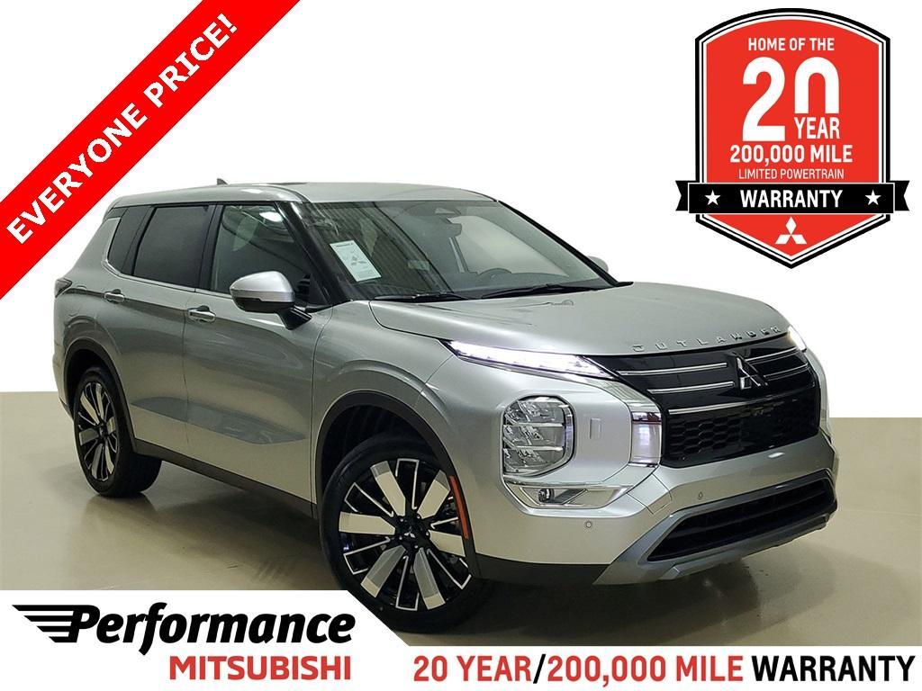 new 2025 Mitsubishi Outlander car, priced at $31,997