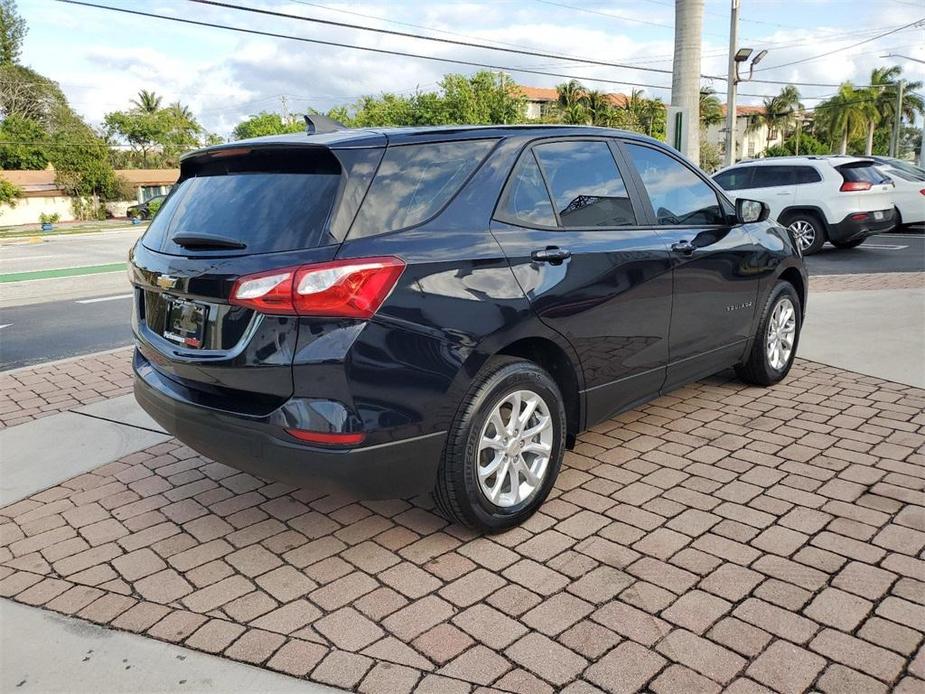 used 2020 Chevrolet Equinox car, priced at $15,915