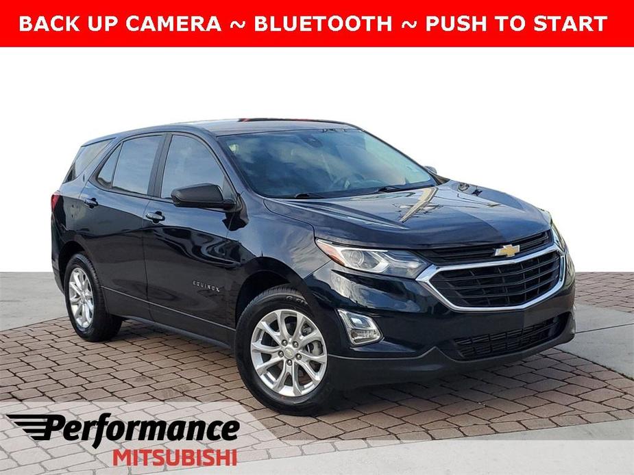 used 2020 Chevrolet Equinox car, priced at $15,810