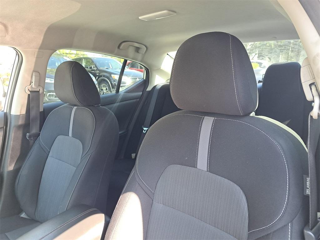 used 2021 Nissan Sentra car, priced at $16,381