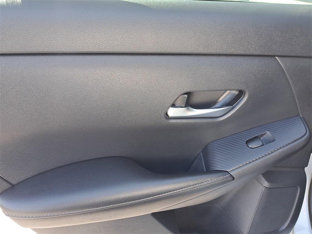 used 2021 Nissan Sentra car, priced at $16,381