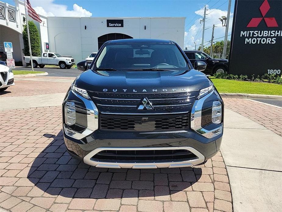 new 2024 Mitsubishi Outlander car, priced at $25,997