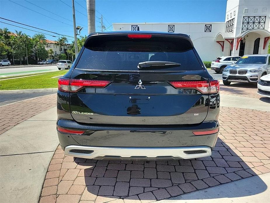 new 2024 Mitsubishi Outlander car, priced at $25,997