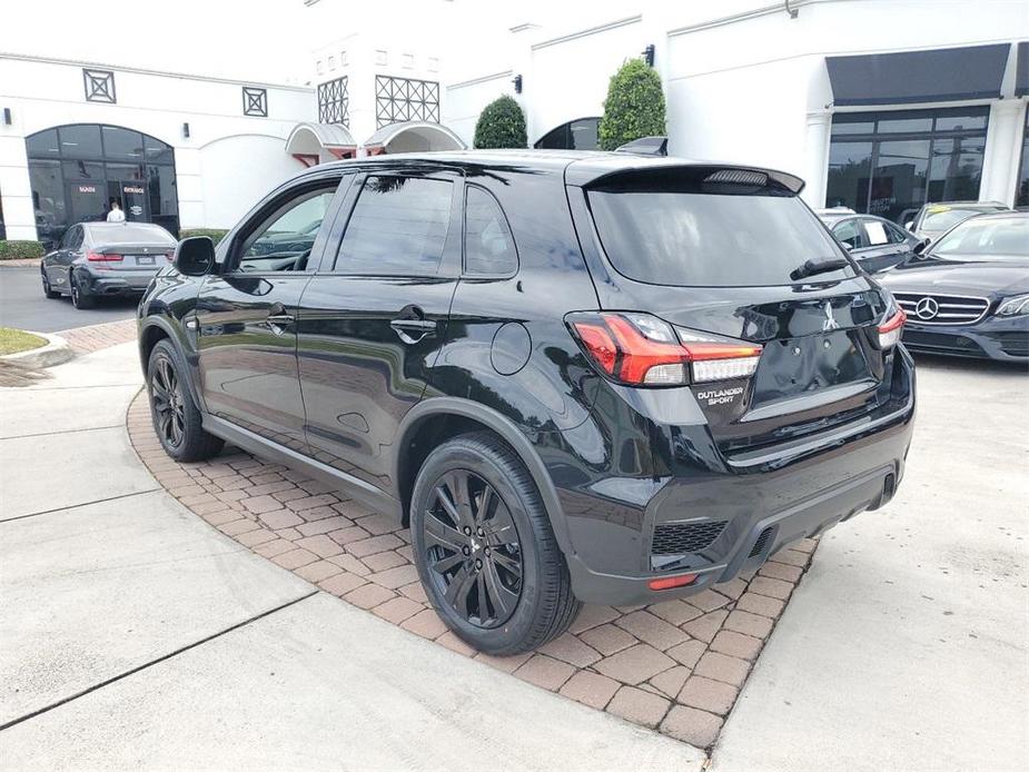 new 2024 Mitsubishi Outlander Sport car, priced at $21,997