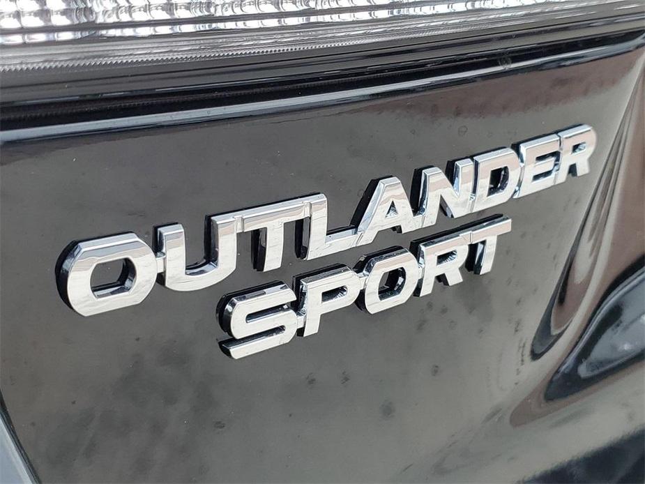 new 2024 Mitsubishi Outlander Sport car, priced at $21,997