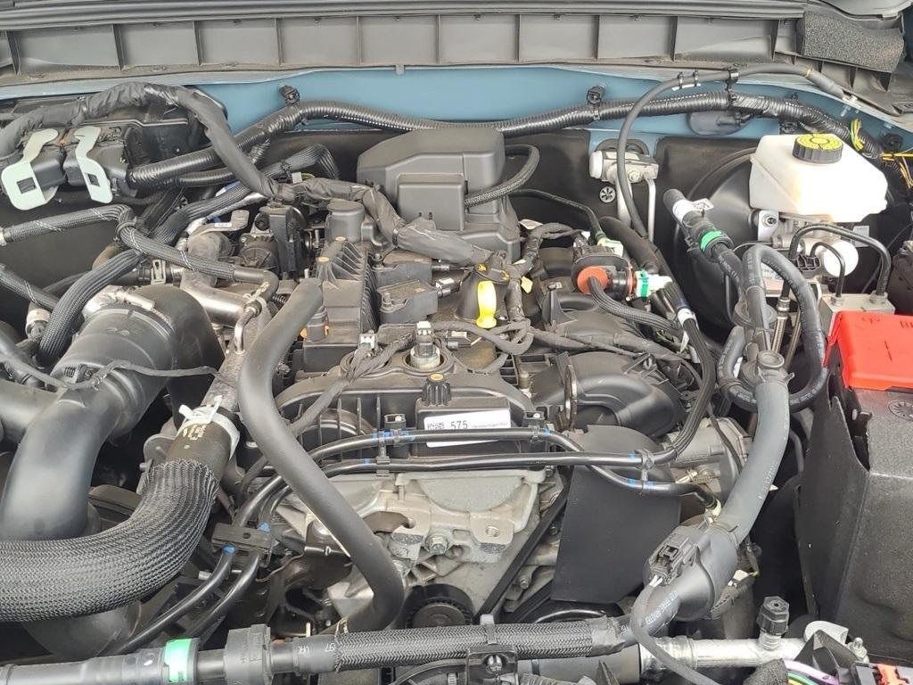 used 2022 Ford Bronco car, priced at $41,999
