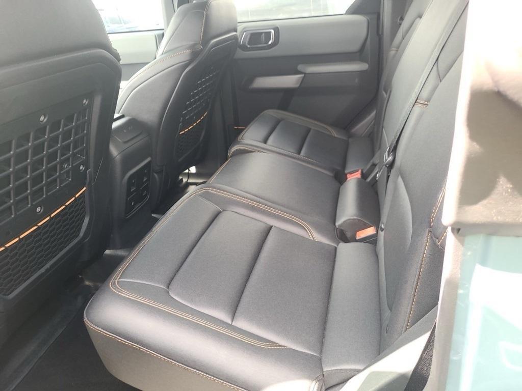 used 2022 Ford Bronco car, priced at $41,999
