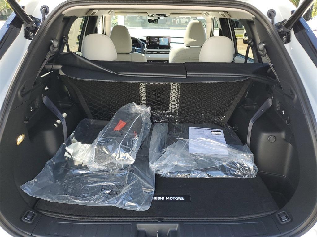 new 2025 Mitsubishi Outlander car, priced at $28,199