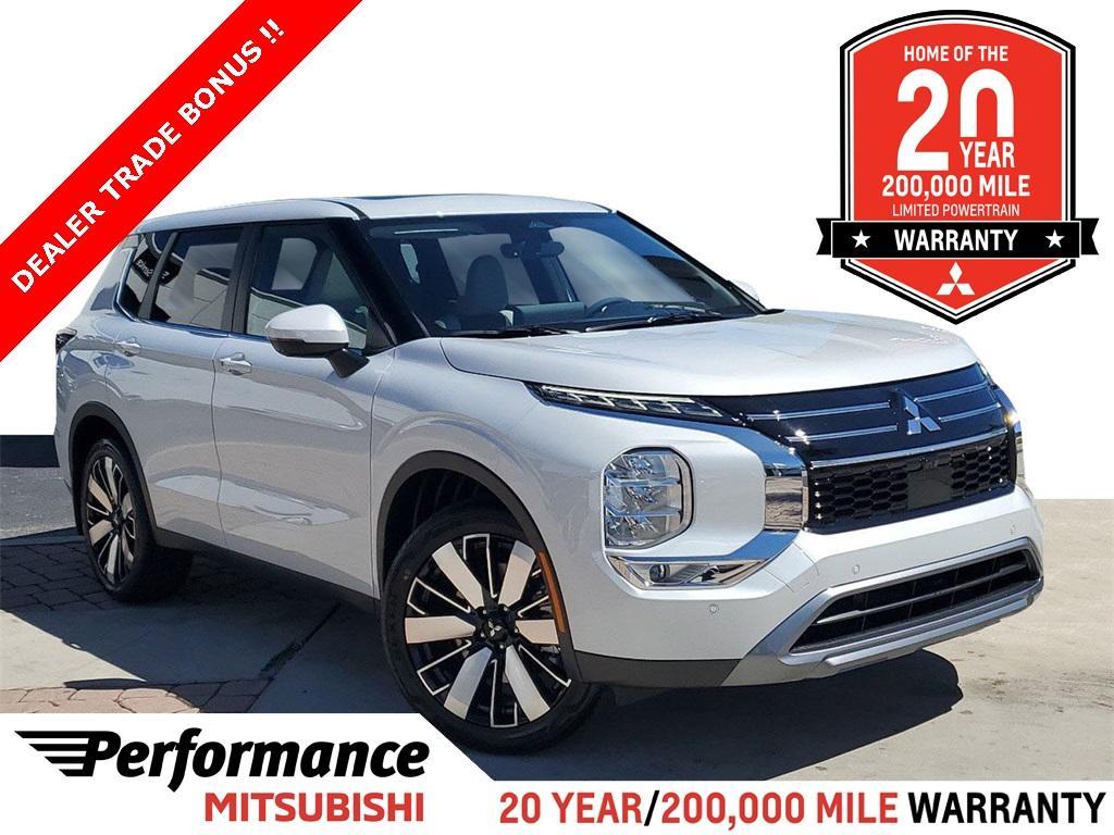 new 2025 Mitsubishi Outlander car, priced at $24,997