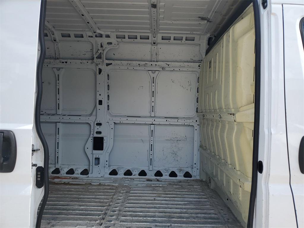 used 2017 Ram ProMaster 2500 car, priced at $20,379
