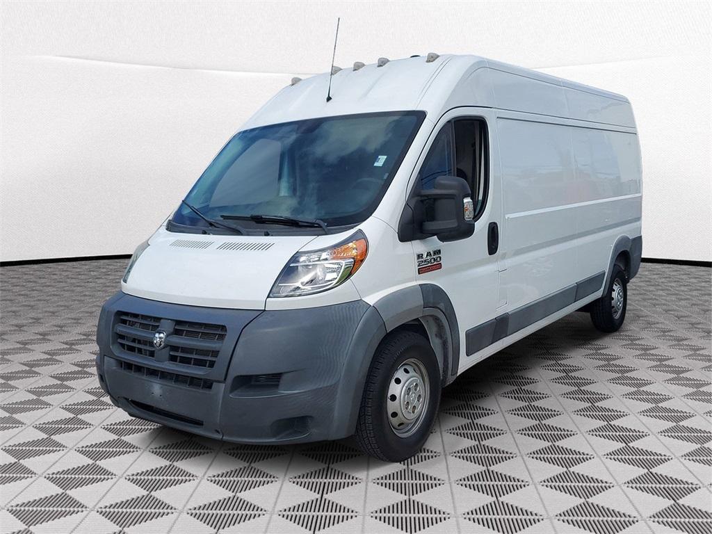 used 2017 Ram ProMaster 2500 car, priced at $20,379