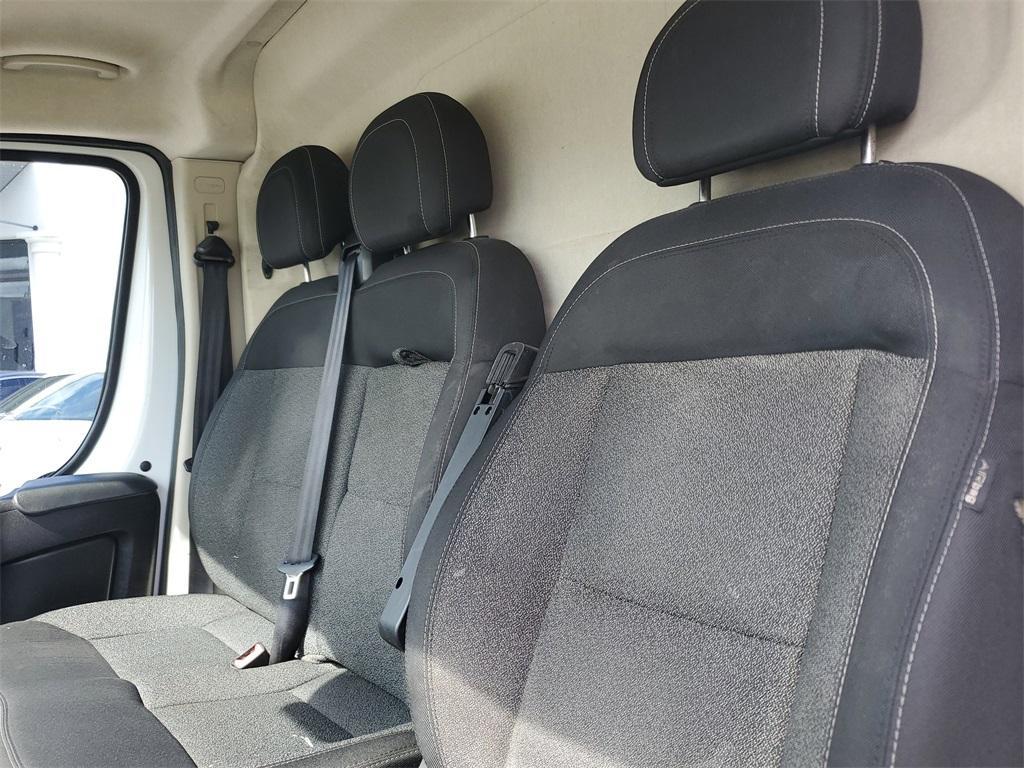 used 2017 Ram ProMaster 2500 car, priced at $20,379