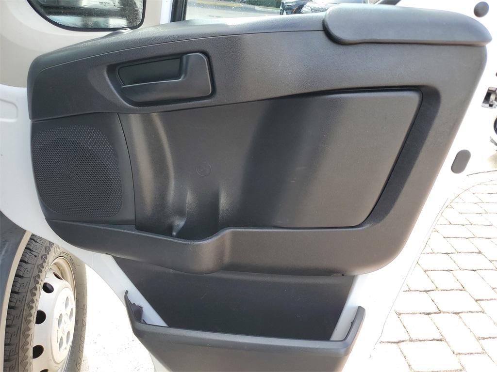 used 2017 Ram ProMaster 2500 car, priced at $20,379