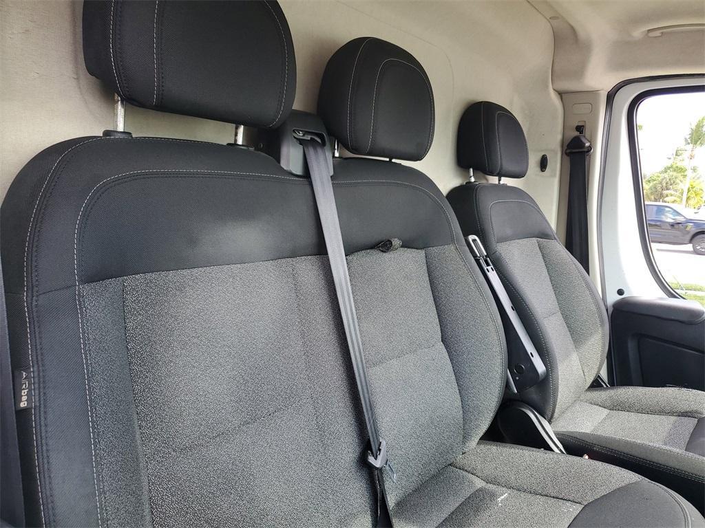 used 2017 Ram ProMaster 2500 car, priced at $20,379