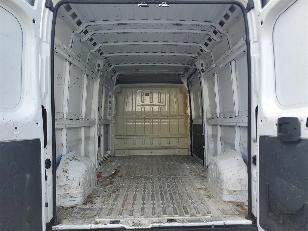 used 2017 Ram ProMaster 2500 car, priced at $20,379