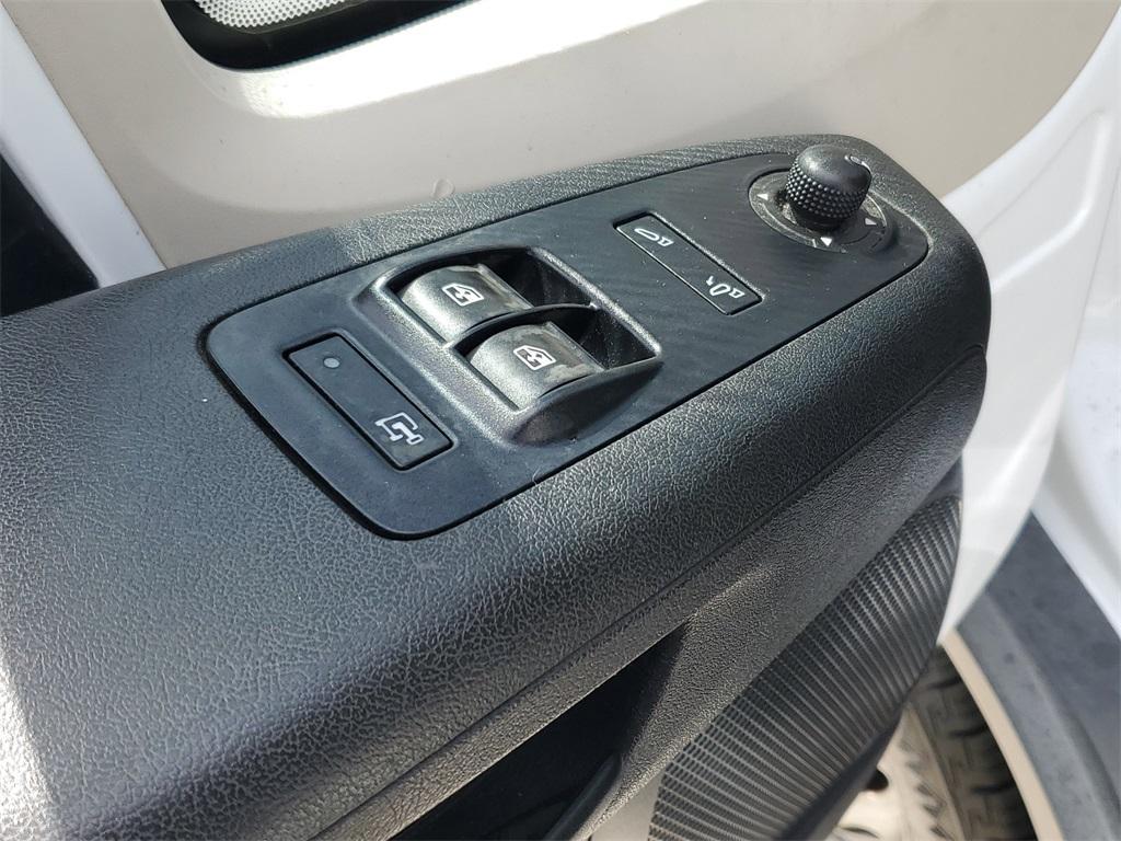 used 2017 Ram ProMaster 2500 car, priced at $20,379