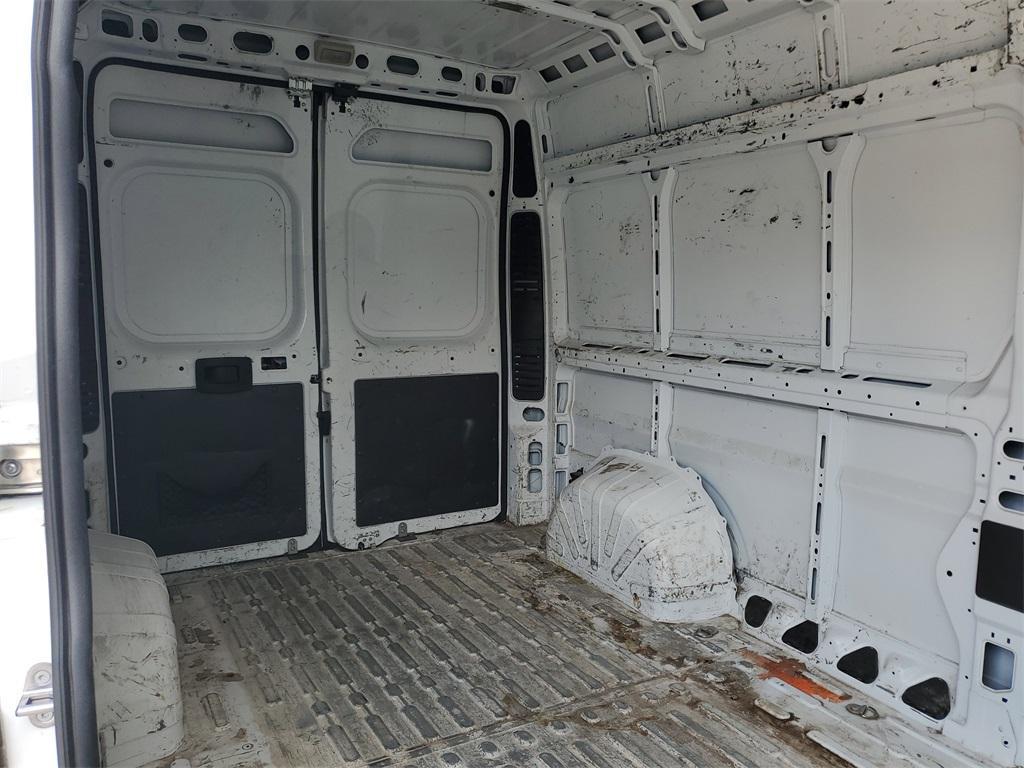 used 2017 Ram ProMaster 2500 car, priced at $20,379
