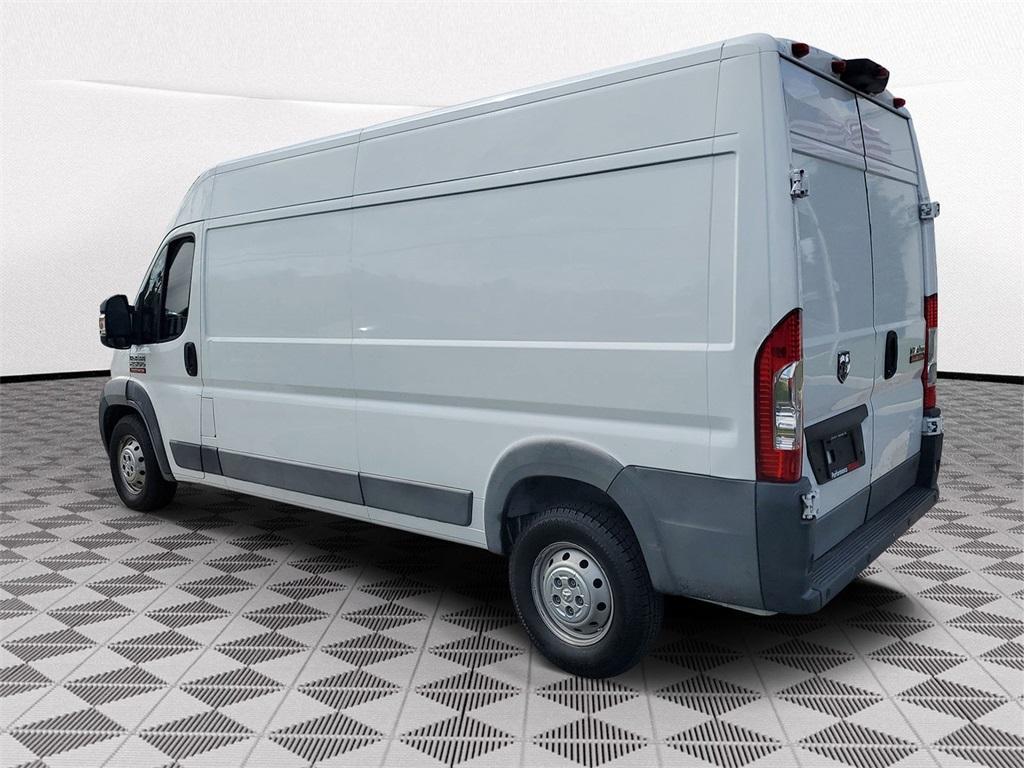 used 2017 Ram ProMaster 2500 car, priced at $20,379